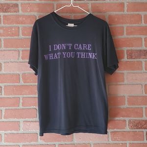 Fall Out Boy Shirt | Band-Tee Medium